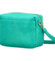 Dámská crossbody kabelka tyrkysová - MaxFly Olviana
