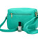 Dámská crossbody kabelka tyrkysová - MaxFly Olviana