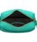 Dámská crossbody kabelka tyrkysová - MaxFly Olviana