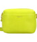 Dámská crossbody kabelka zelenožlutá - MaxFly Olviana