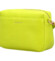 Dámská crossbody kabelka zelenožlutá - MaxFly Olviana
