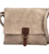 Dámská crossbody kabelka béžová - Coveri Melisana
