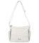 Dámská crossbody kabelka bílá - Coveri Rajsa