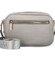 Dámská crossbody kabelka šedá - Coveri Matea