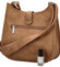 Dámská crossbody kabelka khaki - Firenze Korina