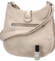Dámská crossbody kabelka krémová - Firenze Korina