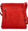Dámská crossbody kabelka červená - Romina & Co Bags Garetha