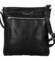 Dámská crossbody kabelka černá - Romina & Co Bags Garetha