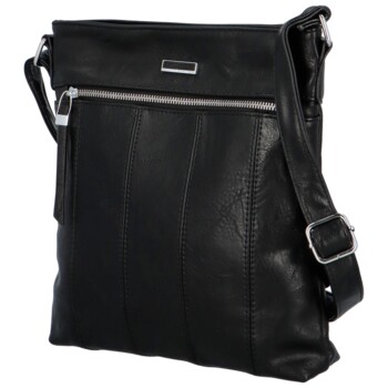 Dámská crossbody kabelka černá - Romina & Co Bags Garetha
