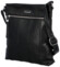 Dámská crossbody kabelka černá - Romina & Co Bags Garetha