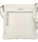 Dámská crossbody kabelka bílá - Romina & Co Bags Garetha