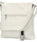 Dámská crossbody kabelka bílá - Romina & Co Bags Garetha