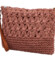 Dámská crossbody kabelka tmavě růžová - Firenze Quari