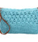 Dámská crossbody kabelka světle modrá - Firenze Quari