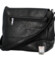Dámská crossbody kabelka černá - Firenze Ceryss
