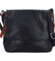 Dámská crossbody kabelka tmavě modrá - Firenze Ceryss