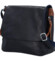 Dámská crossbody kabelka tmavě modrá - Firenze Ceryss