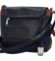 Dámská crossbody kabelka tmavě modrá - Firenze Ceryss