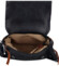 Dámská crossbody kabelka tmavě modrá - Firenze Ceryss