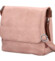 Dámská crossbody kabelka růžová - Firenze Ceryss