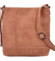Dámská crossbody kabelka růžová - Enrico Benetti Viola