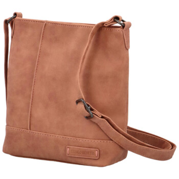 Dámská crossbody kabelka růžová - Enrico Benetti Viola
