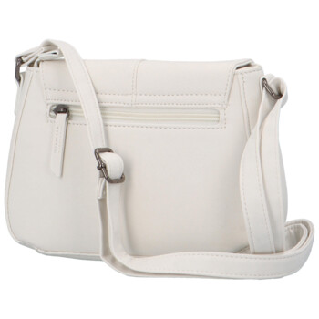 Dámská crossbody kabelka bílá - Enrico Benetti Armony