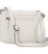 Dámská crossbody kabelka bílá - Enrico Benetti Armony