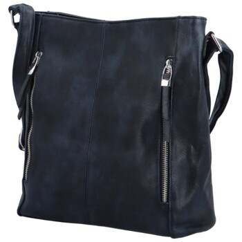 Dámská crossbody kabelka tmavě modrá - Firenze Freeda