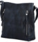 Dámská crossbody kabelka tmavě modrá - Firenze Freeda