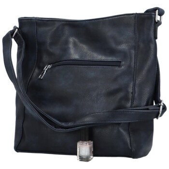 Dámská crossbody kabelka tmavě modrá - Firenze Freeda