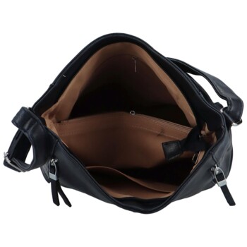 Dámská crossbody kabelka tmavě modrá - Firenze Freeda