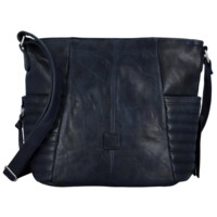 Dámská crossbody kabelka tmavě modrá - Firenze Maeva
