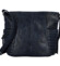 Dámská crossbody kabelka tmavě modrá - Firenze Maeva