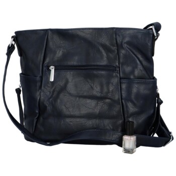 Dámská crossbody kabelka tmavě modrá - Firenze Maeva