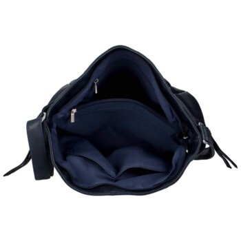 Dámská crossbody kabelka tmavě modrá - Firenze Maeva