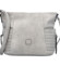 Dámská crossbody kabelka šedá - Firenze Maeva