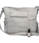 Dámská crossbody kabelka šedá - Firenze Maeva
