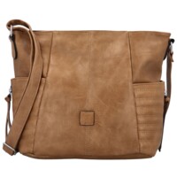 Dámská crossbody kabelka khaki - Firenze Maeva