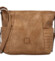 Dámská crossbody kabelka khaki - Firenze Maeva