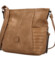 Dámská crossbody kabelka khaki - Firenze Maeva