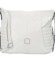 Dámská crossbody kabelka bílá - Firenze Maeva