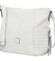 Dámská crossbody kabelka bílá - Firenze Maeva