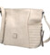 Dámská crossbody kabelka krémová - Firenze Maeva