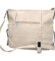 Dámská crossbody kabelka krémová - Firenze Maeva