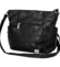 Dámská crossbody kabelka černá - Firenze Maeva