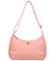 Dámská crossbody kabelka růžová - Coveri Trofim