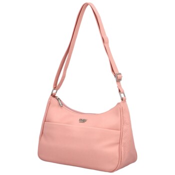 Dámská crossbody kabelka růžová - Coveri Trofim