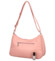 Dámská crossbody kabelka růžová - Coveri Trofim