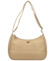 Dámská crossbody kabelka khaki - Coveri Trofim